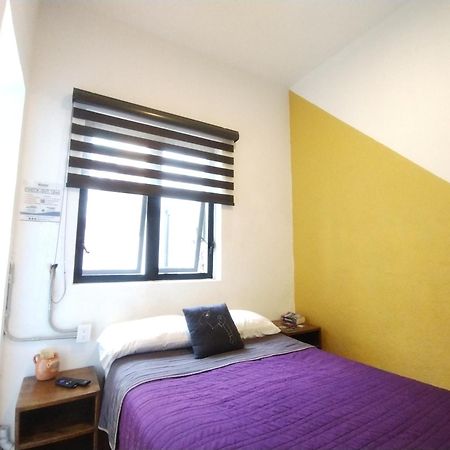 Hostel Hospedarte Chapultepec 과달라하라 외부 사진