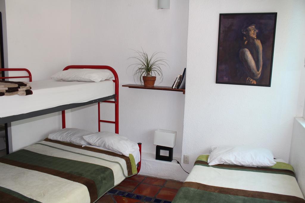 Hostel Hospedarte Chapultepec 과달라하라 외부 사진
