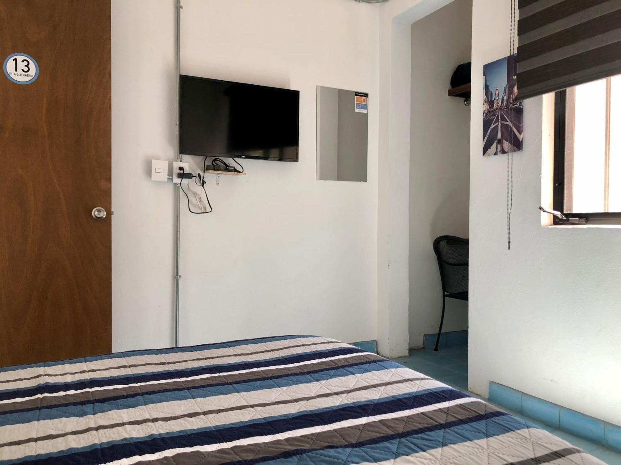 Hostel Hospedarte Chapultepec 과달라하라 외부 사진