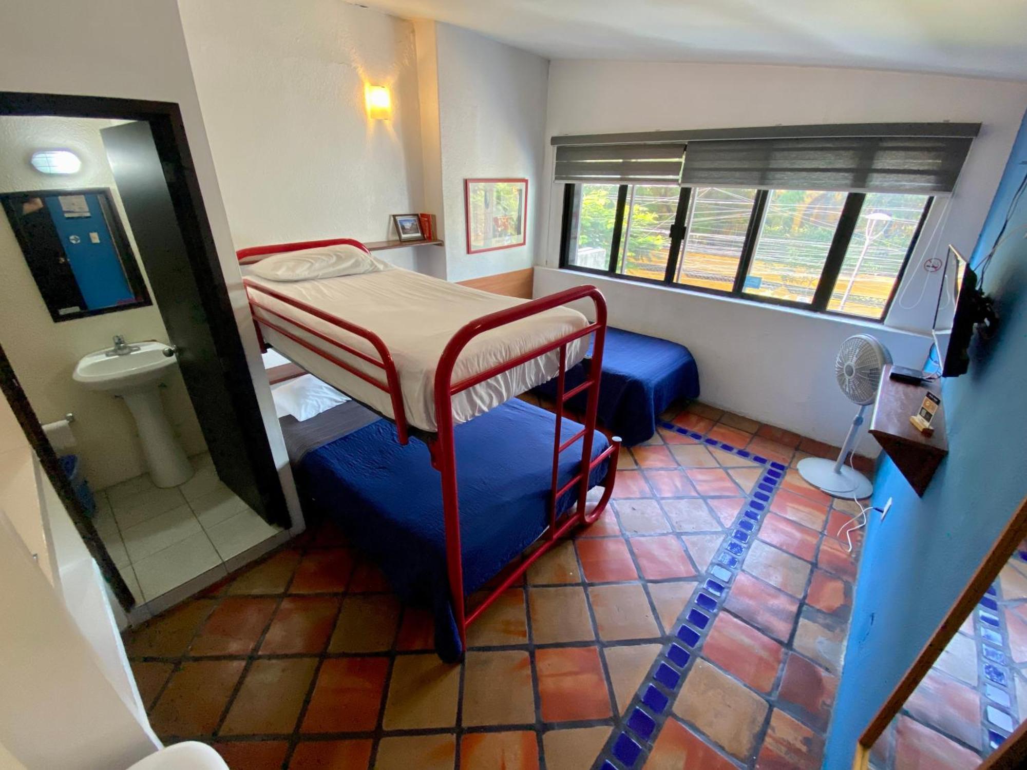 Hostel Hospedarte Chapultepec 과달라하라 외부 사진