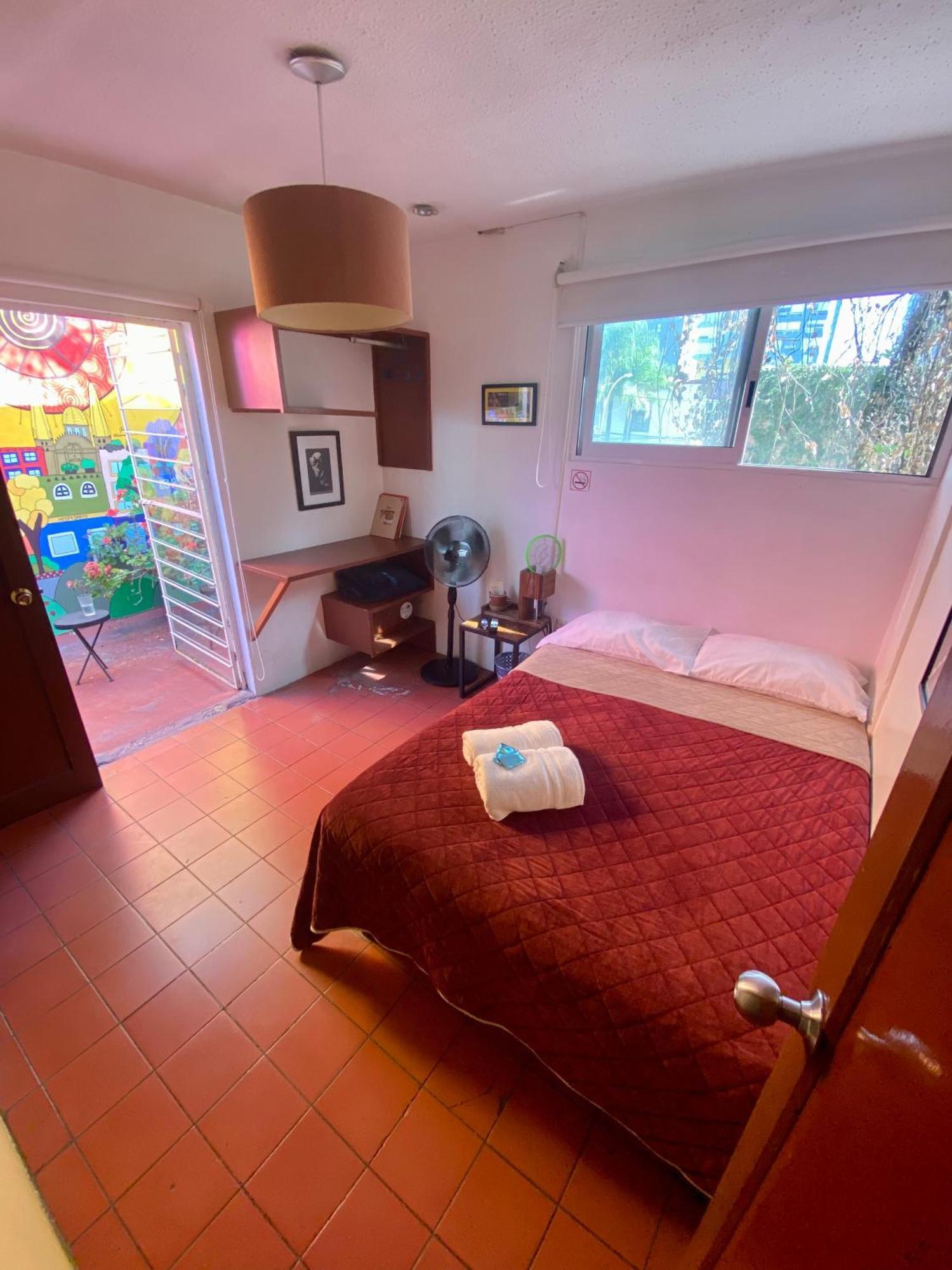 Hostel Hospedarte Chapultepec 과달라하라 외부 사진