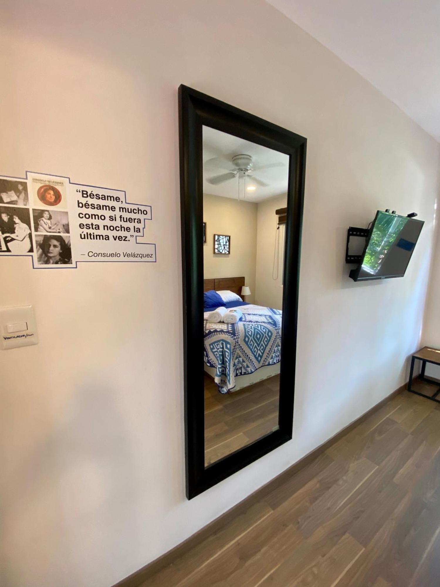 Hostel Hospedarte Chapultepec 과달라하라 외부 사진