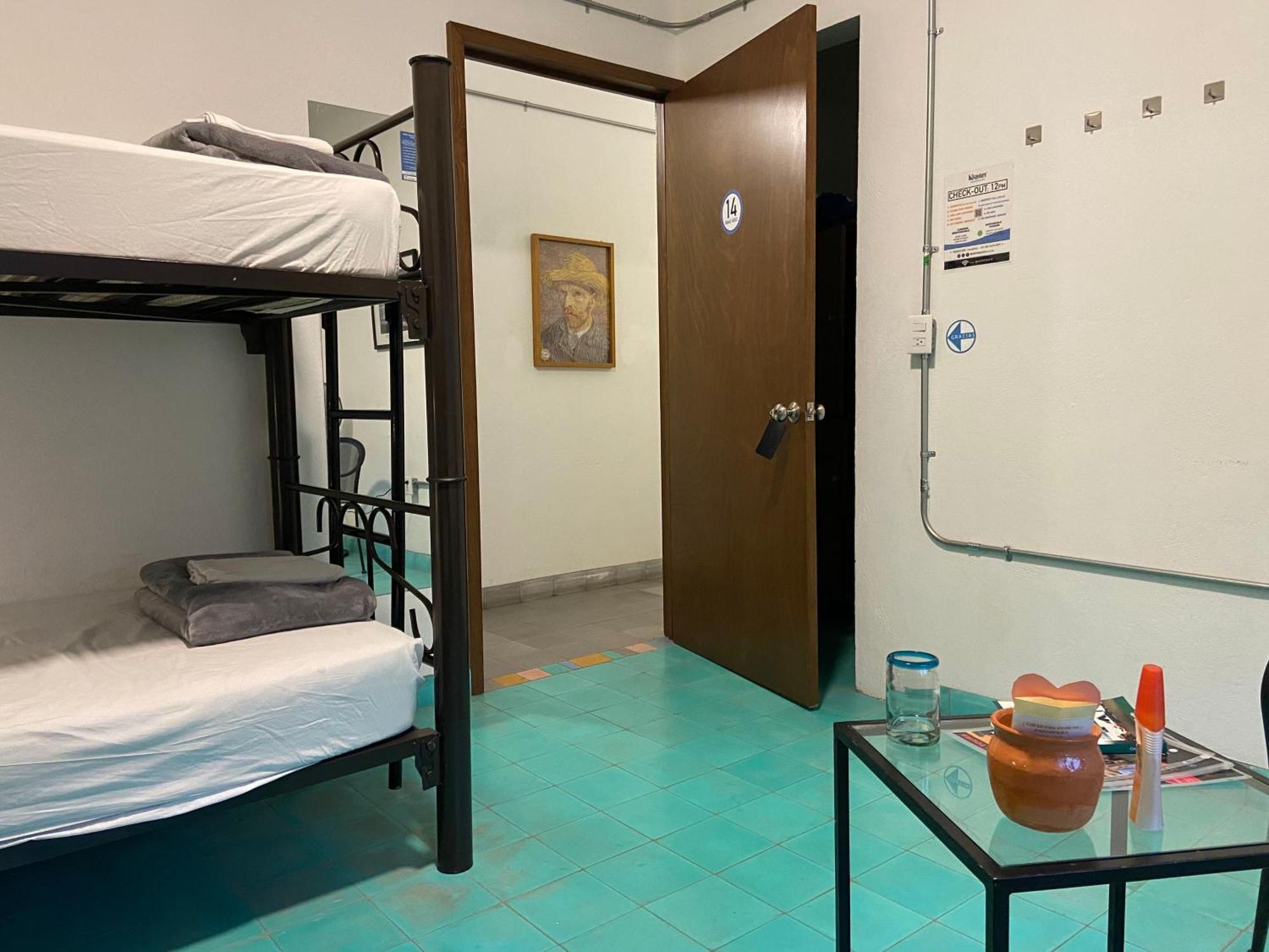 Hostel Hospedarte Chapultepec 과달라하라 외부 사진