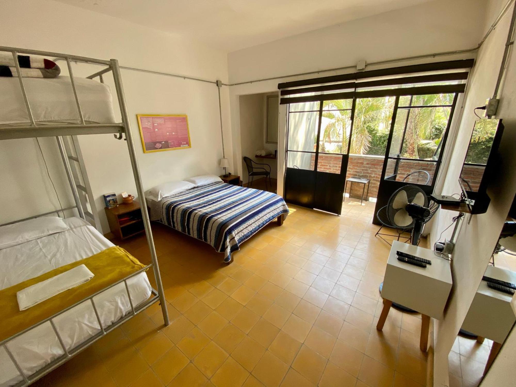 Hostel Hospedarte Chapultepec 과달라하라 외부 사진