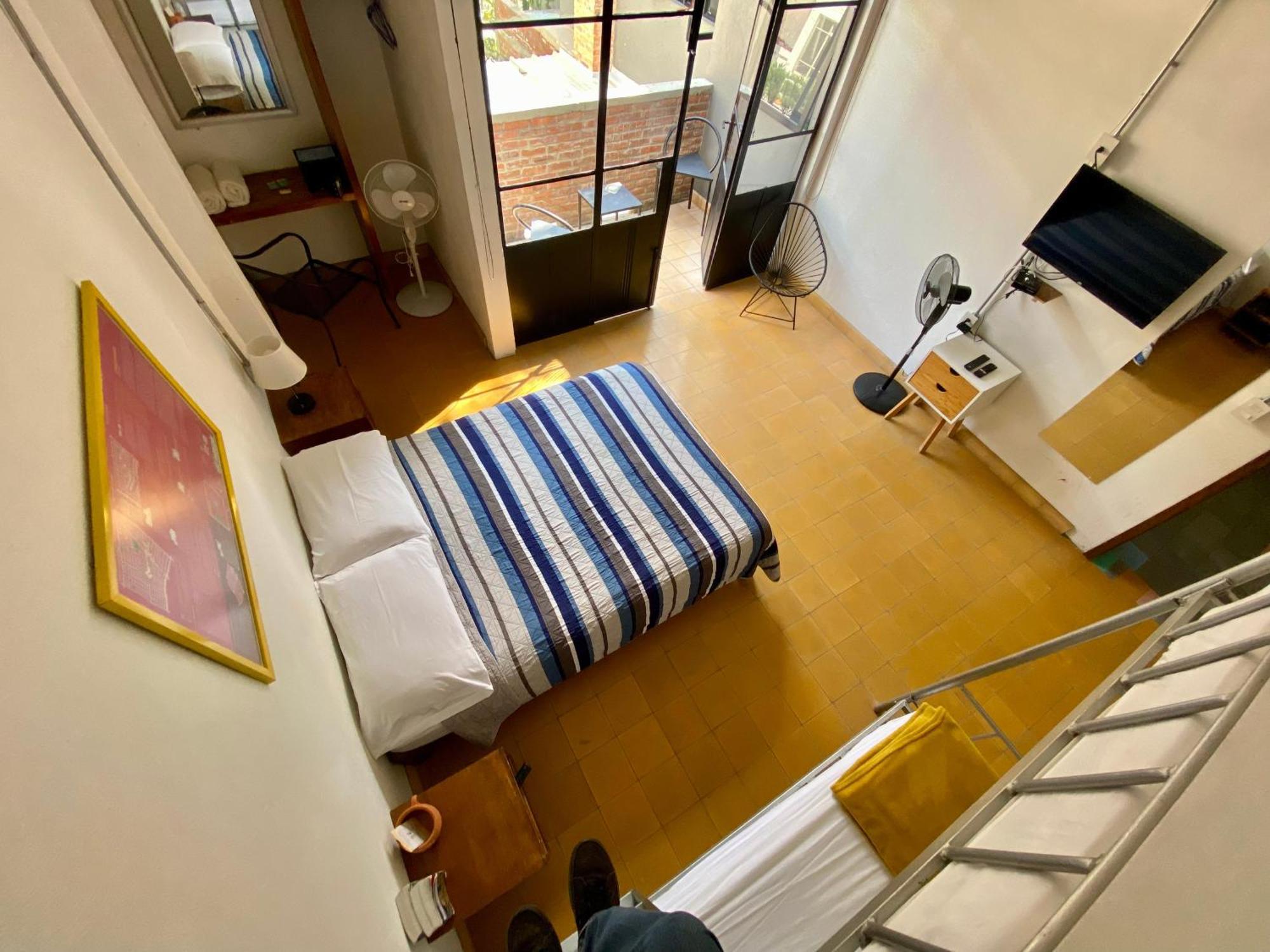Hostel Hospedarte Chapultepec 과달라하라 외부 사진