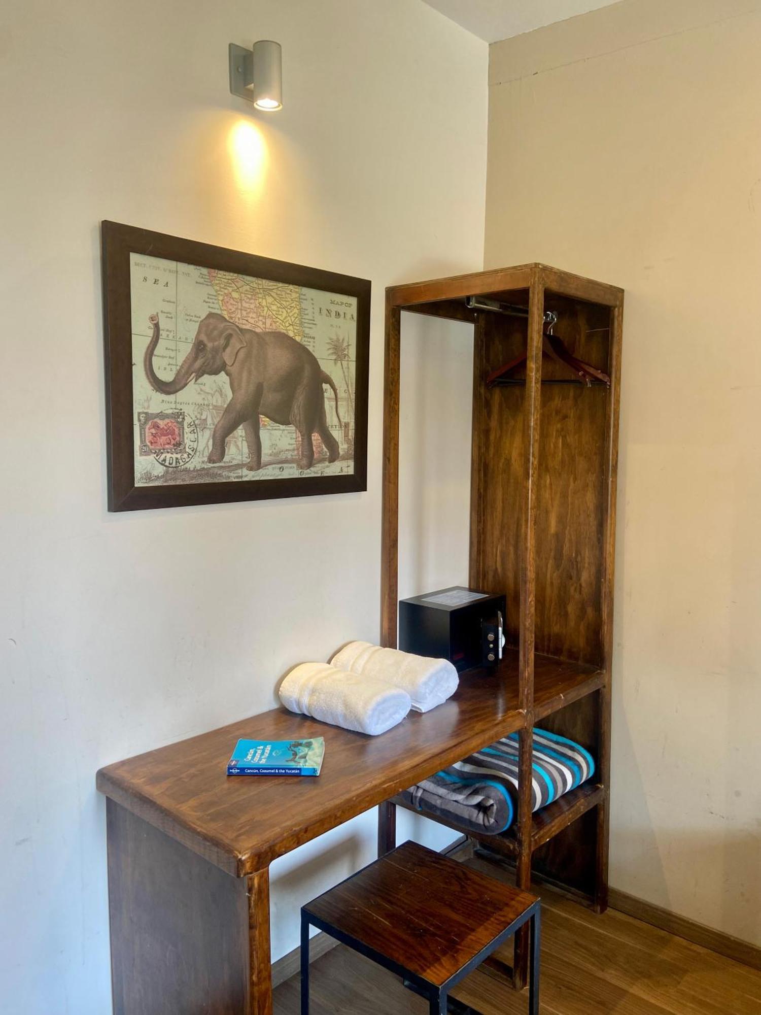 Hostel Hospedarte Chapultepec 과달라하라 외부 사진