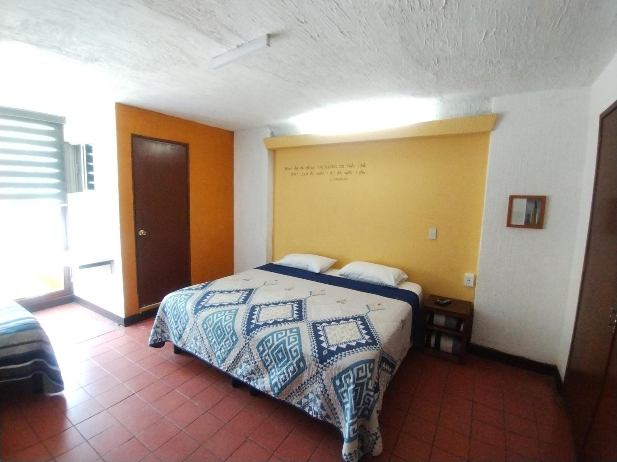 Hostel Hospedarte Chapultepec 과달라하라 외부 사진