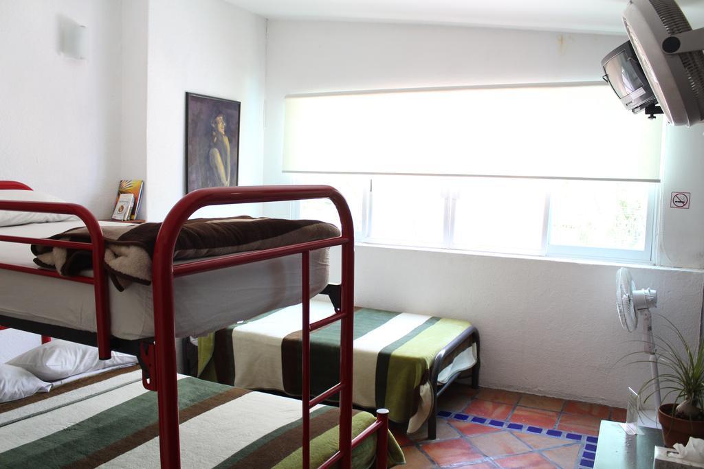 Hostel Hospedarte Chapultepec 과달라하라 외부 사진