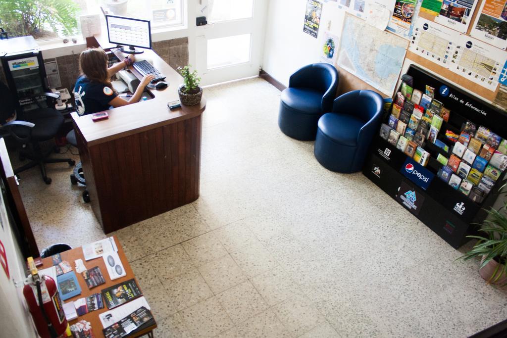 Hostel Hospedarte Chapultepec 과달라하라 외부 사진