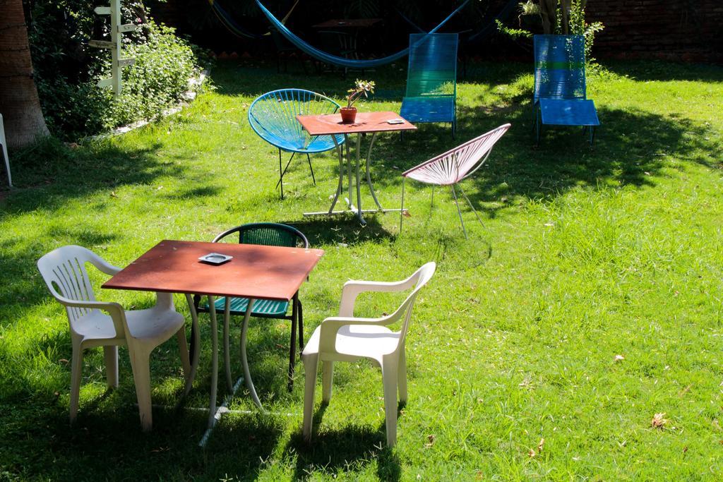 Hostel Hospedarte Chapultepec 과달라하라 외부 사진