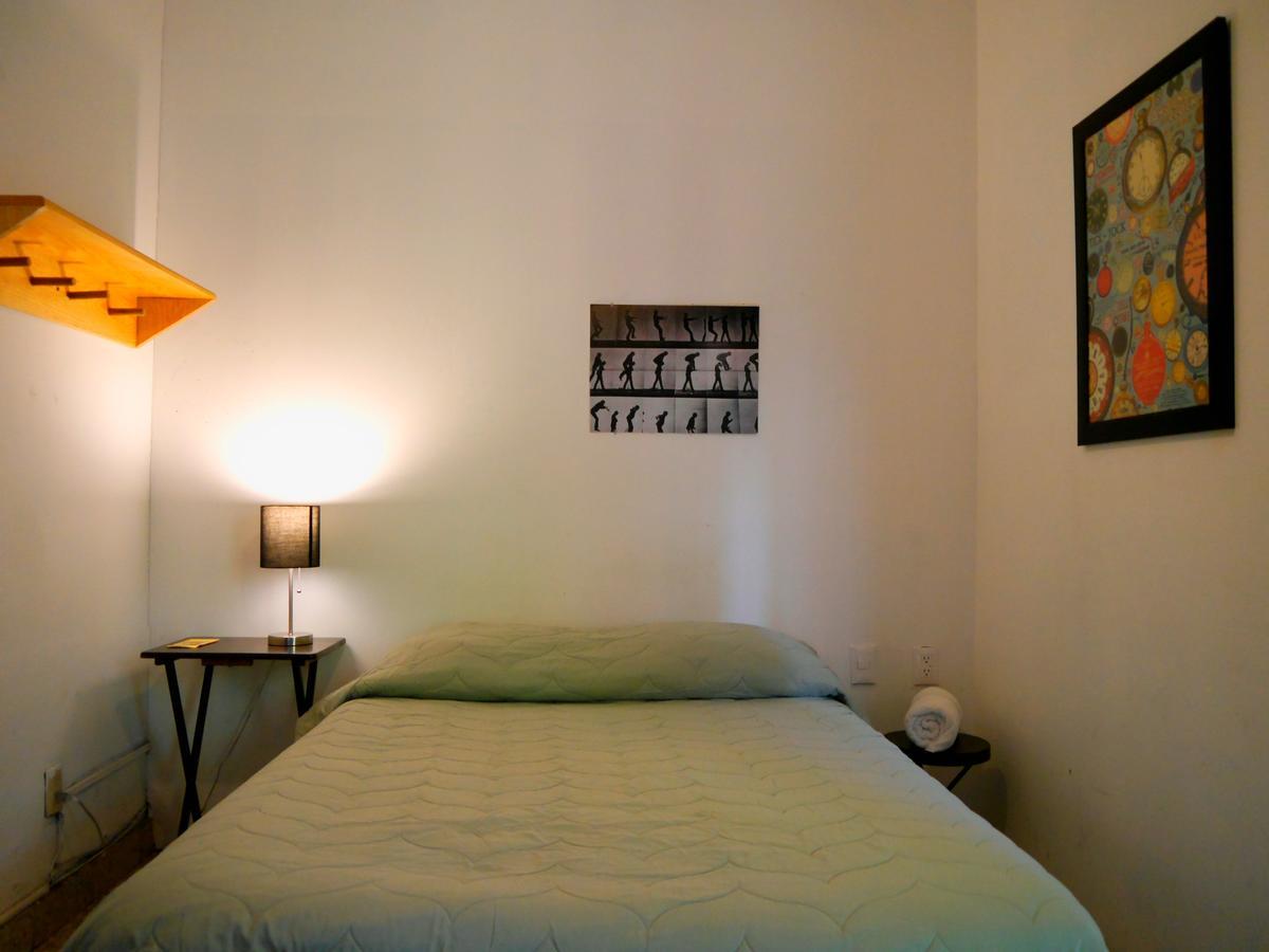 Hostel Hospedarte Chapultepec 과달라하라 외부 사진