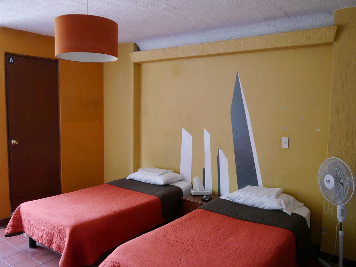 Hostel Hospedarte Chapultepec 과달라하라 외부 사진