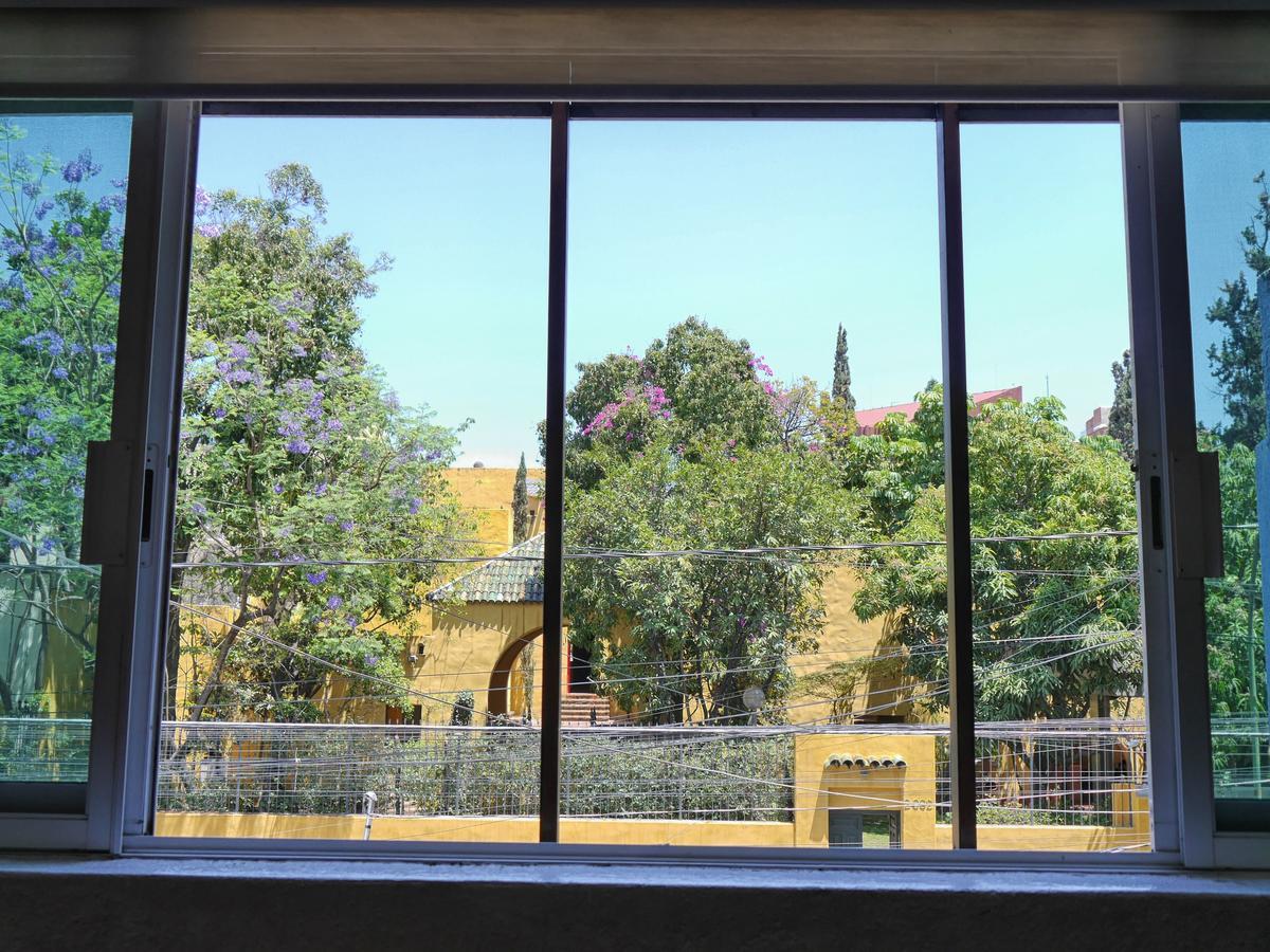 Hostel Hospedarte Chapultepec 과달라하라 외부 사진