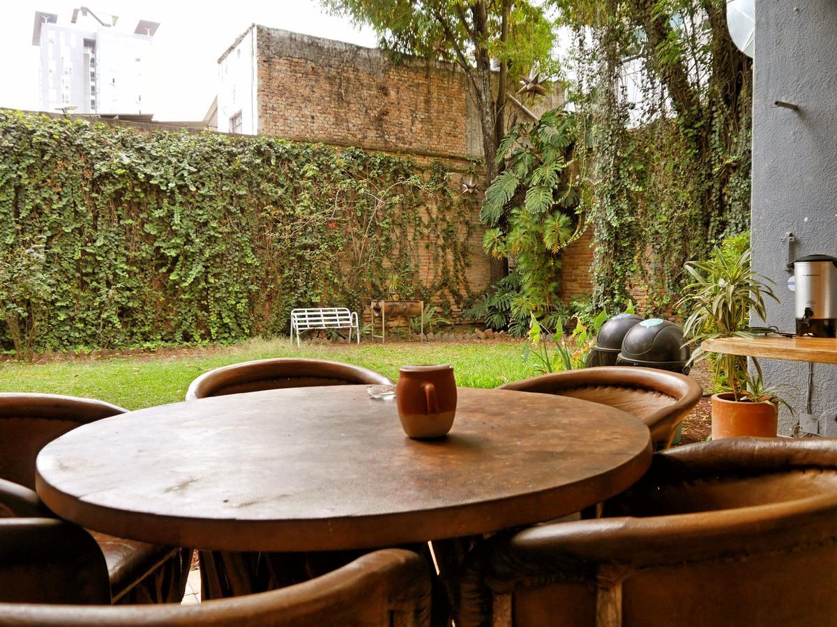 Hostel Hospedarte Chapultepec 과달라하라 외부 사진
