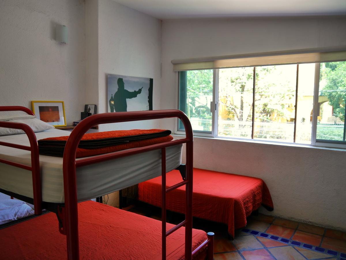 Hostel Hospedarte Chapultepec 과달라하라 외부 사진