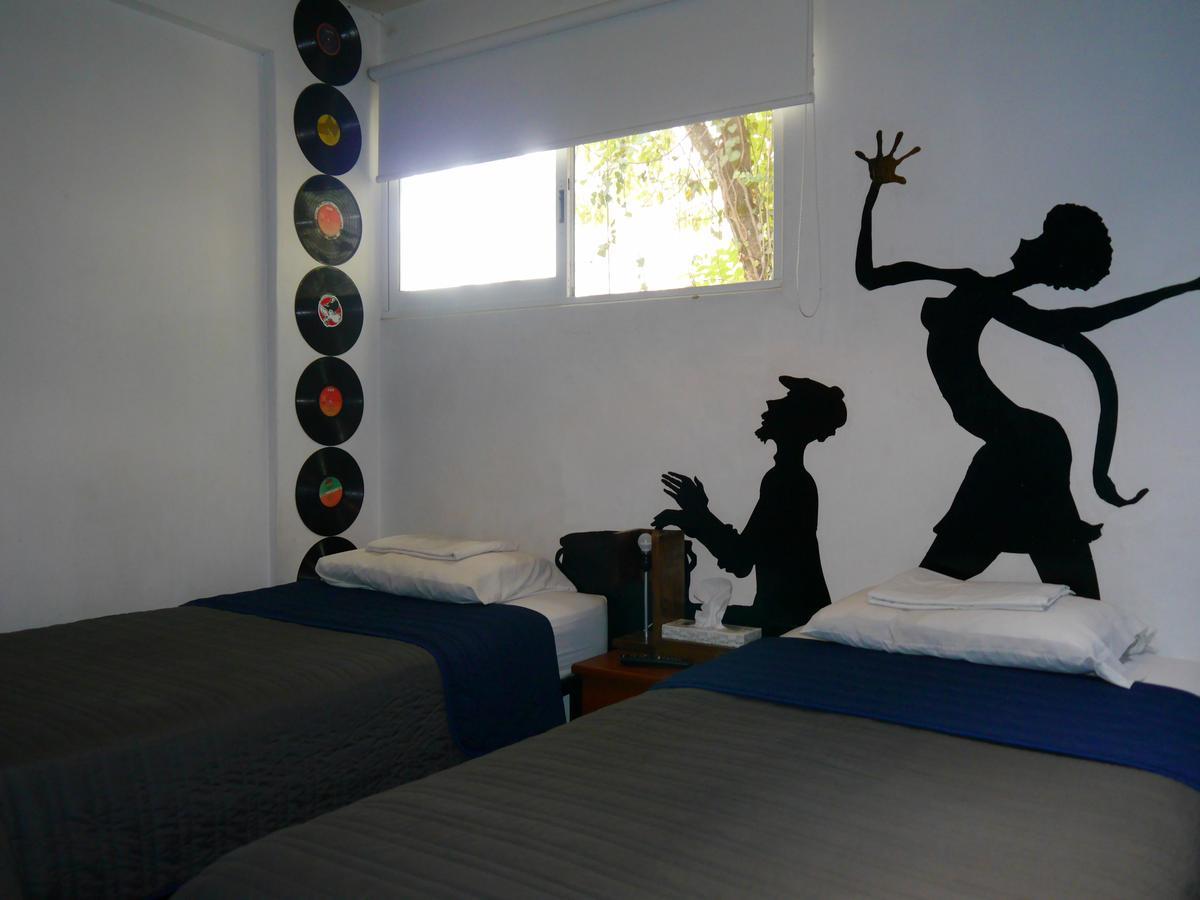 Hostel Hospedarte Chapultepec 과달라하라 외부 사진