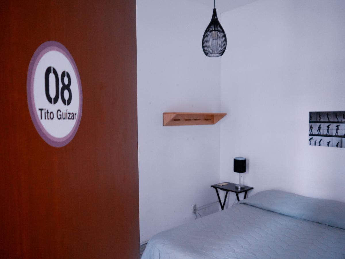 Hostel Hospedarte Chapultepec 과달라하라 외부 사진