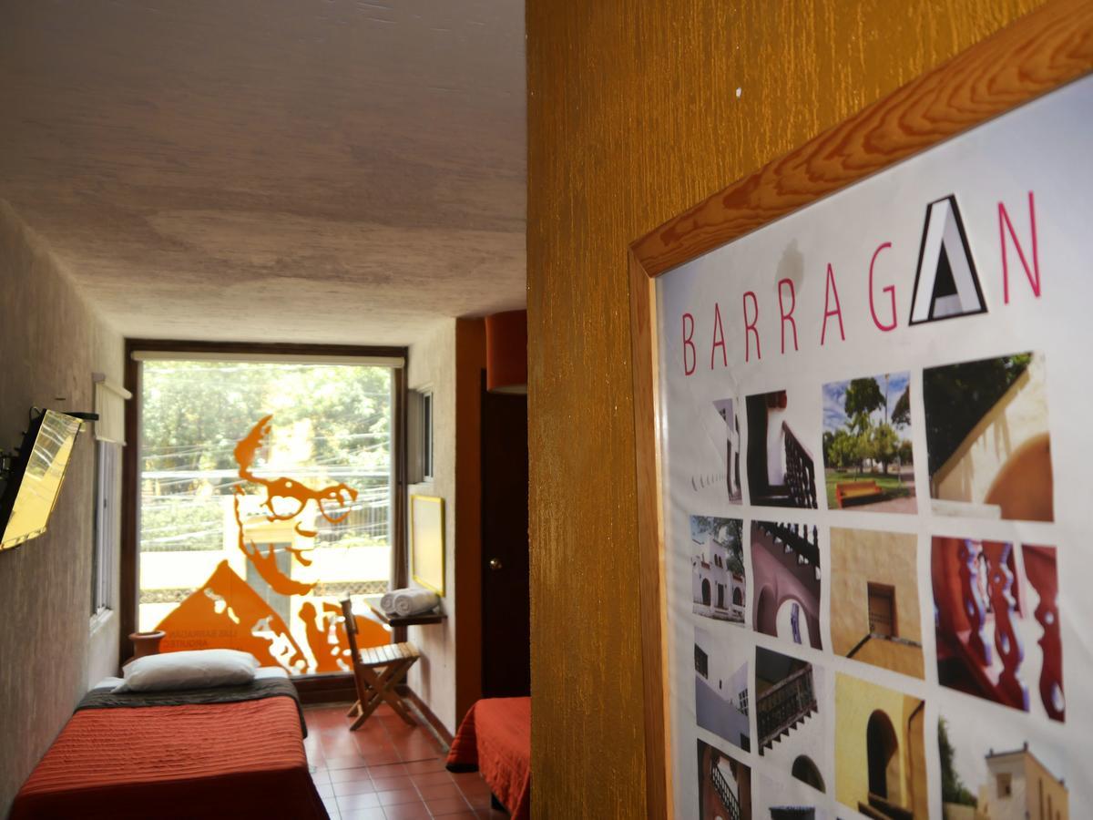 Hostel Hospedarte Chapultepec 과달라하라 외부 사진