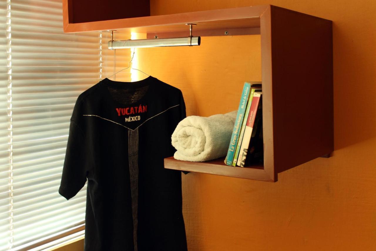 Hostel Hospedarte Chapultepec 과달라하라 외부 사진