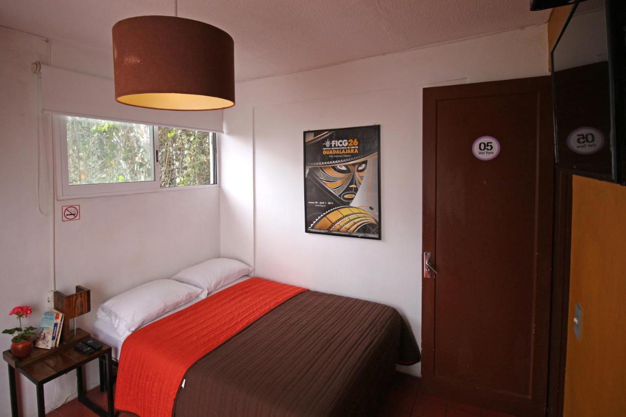 Hostel Hospedarte Chapultepec 과달라하라 외부 사진