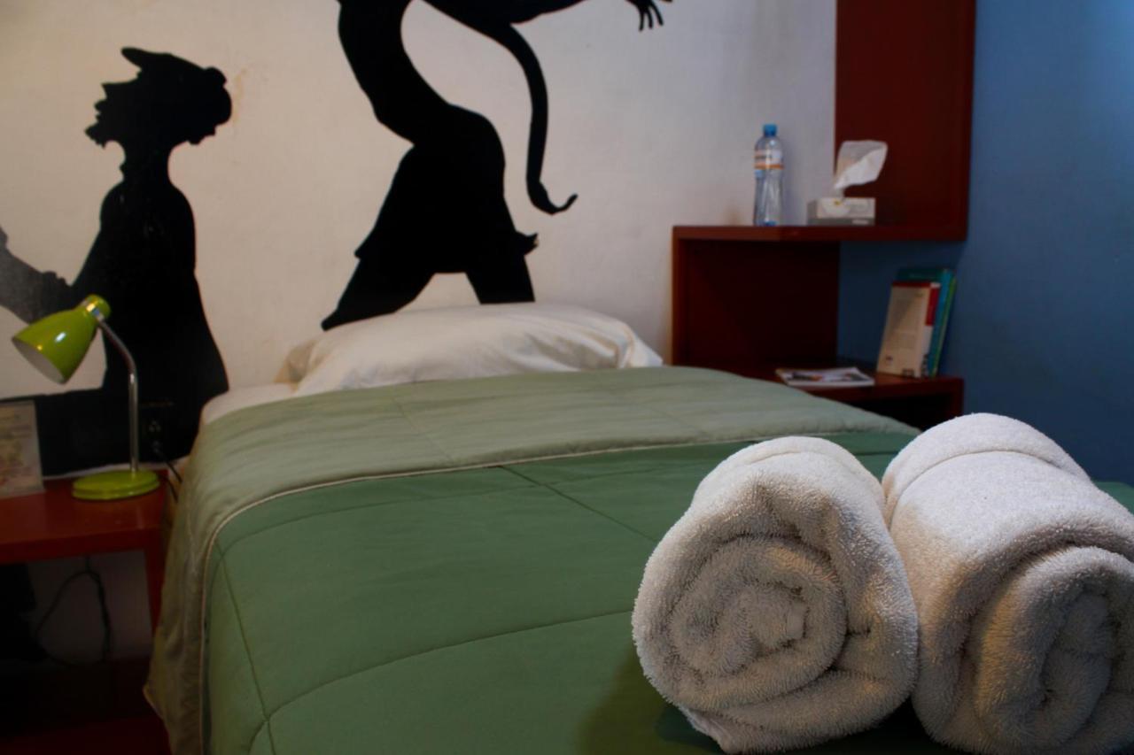 Hostel Hospedarte Chapultepec 과달라하라 외부 사진