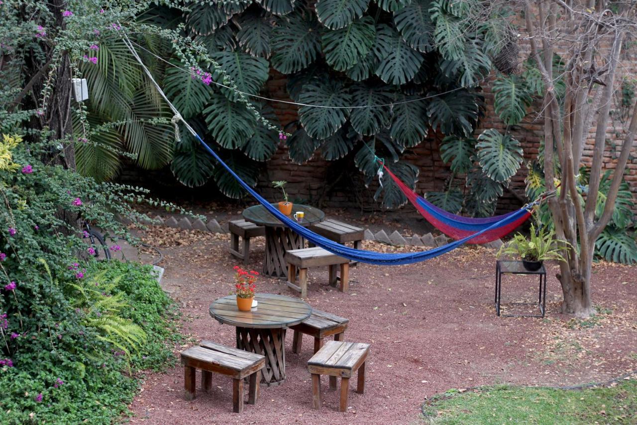 Hostel Hospedarte Chapultepec 과달라하라 외부 사진