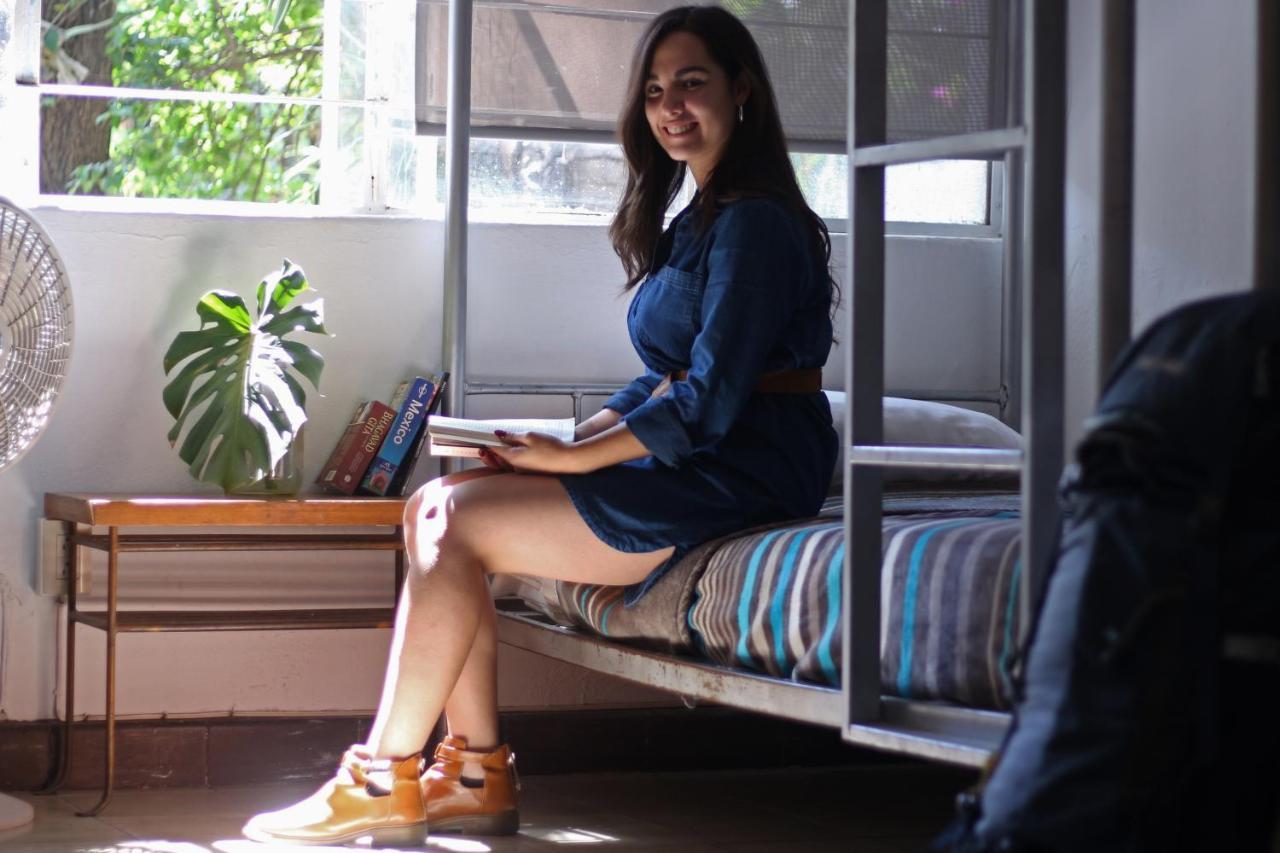 Hostel Hospedarte Chapultepec 과달라하라 외부 사진