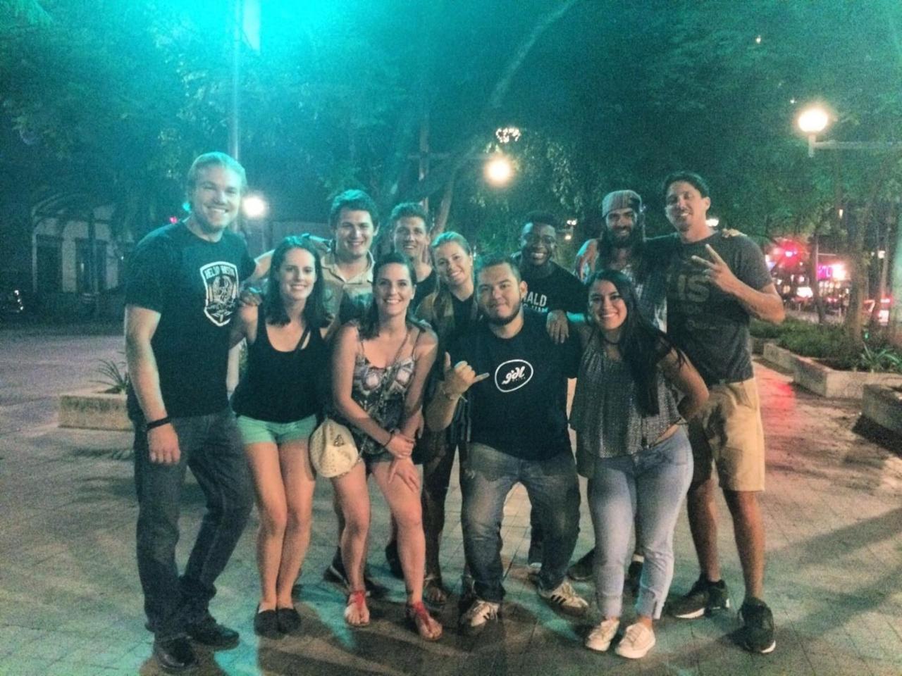 Hostel Hospedarte Chapultepec 과달라하라 외부 사진