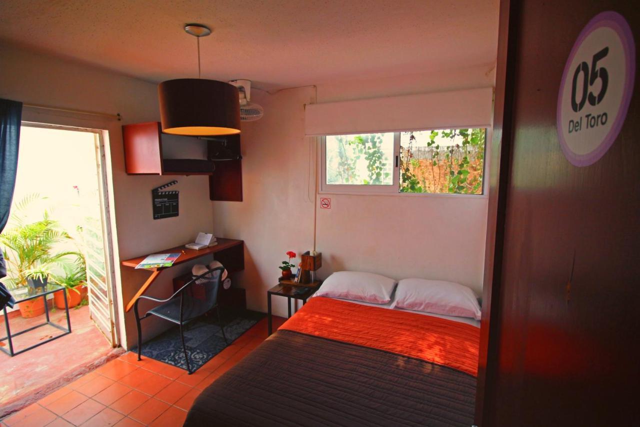 Hostel Hospedarte Chapultepec 과달라하라 외부 사진